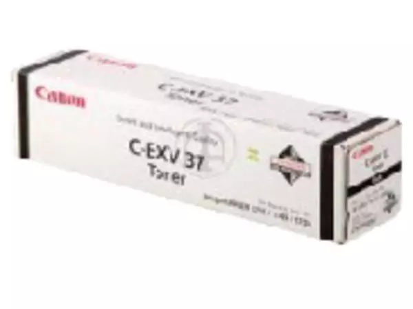 Een Tonercartridge Canon C-EXV 37 zwart koop je bij Topkantoor Repro Creatief