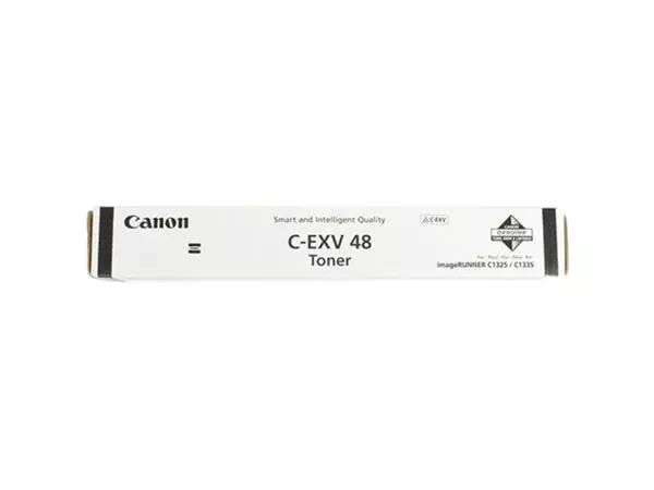 Een Tonercartridge Canon C-EXV 48 zwart koop je bij Scheepstra Drachten