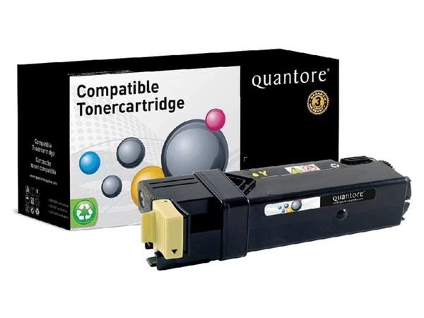 Een Tonercartridge Quantore Xerox 106R01333 geel koop je bij Company Supplies