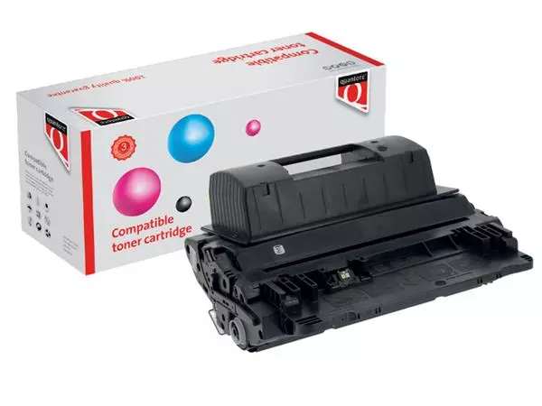 Een Tonercartridge Quantore alternatief tbv Canon 041 zwart koop je bij QuickOffice BV