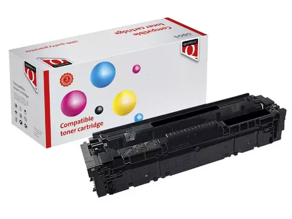 Een Tonercartridge Quantore alternatief tbv Canon 045 zwart koop je bij Company Supplies