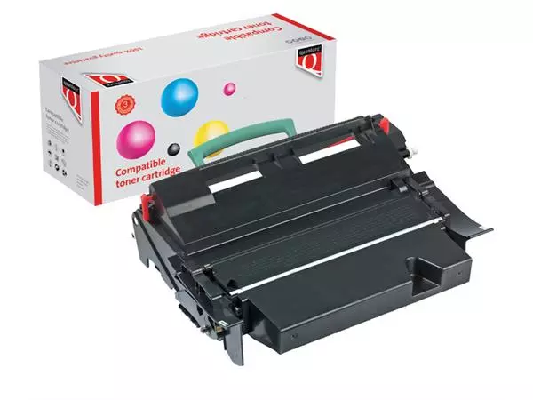 Een Tonercartridge Quantore alternatief tbv Dell 593-10131 zwart koop je bij Schellen Boek- en Kantoorboekhandel