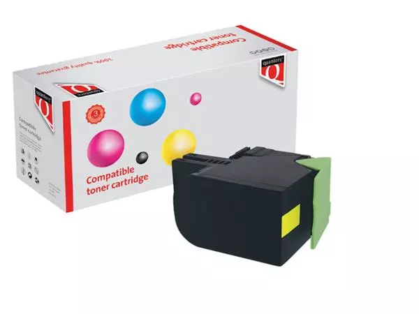 Een Tonercartridge Quantore alternatief tbv HP 659A W2010A zwart koop je bij iPlusoffice