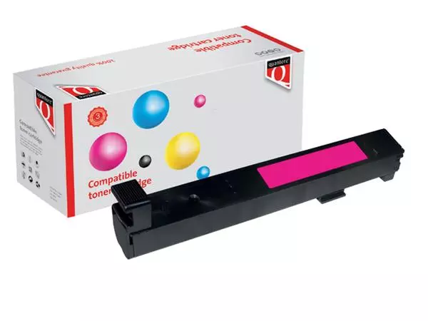 Een Tonercartridge Quantore alternatief tbv HP 826A CF313A rood koop je bij iPlusoffice