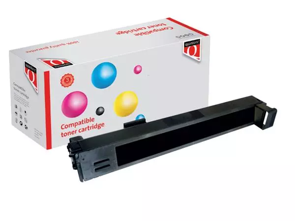 Een Tonercartridge Quantore alternatief tbv HP CB380A zwart koop je bij iPlusoffice