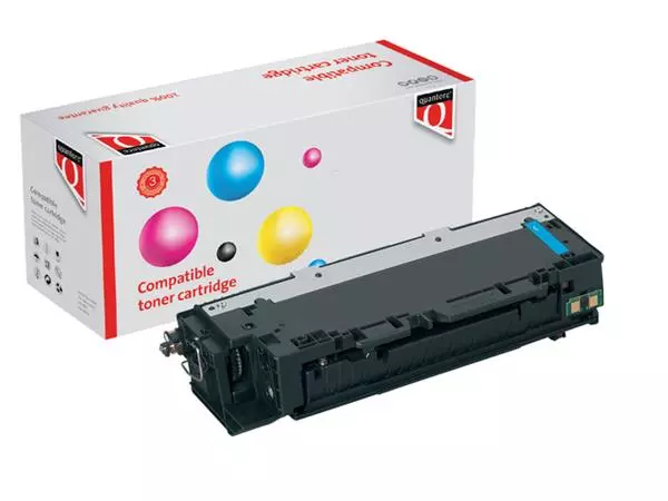 Een Tonercartridge Quantore alternatief tbv HP Q2681A blauw koop je bij Schellen Boek- en Kantoorboekhandel