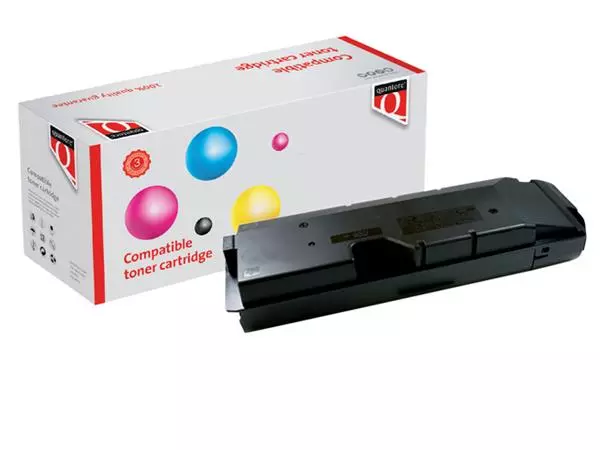 Een Tonercartridge Quantore alternatief tbv Kyocera TK-6305 zwart koop je bij De Joma BV