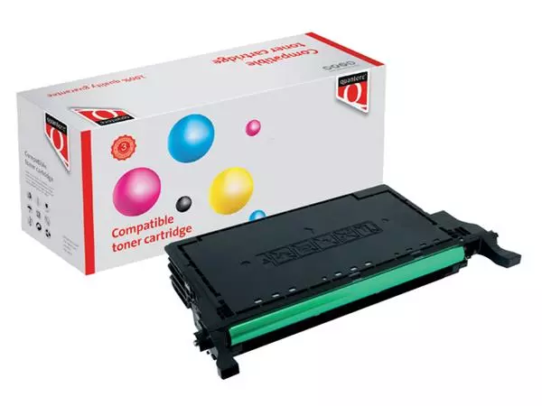 Een Tonercartridge Quantore alternatief tbv Samsung CLT-K5082L/ELS zwart koop je bij De Joma BV