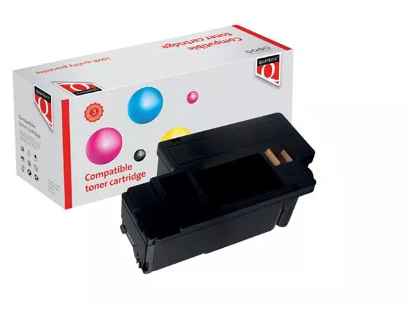 Een Tonercartridge Quantore alternatief tbv Xerox 106R01630 zwart koop je bij De Joma BV