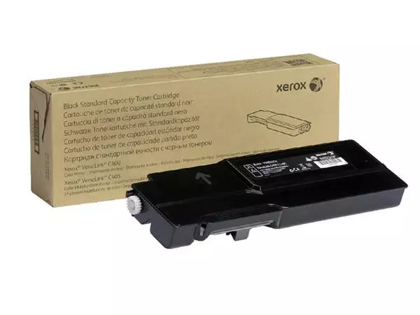 Een Tonercartridge Xerox 106R03500 zwart koop je bij De Rijk Kantoorshop