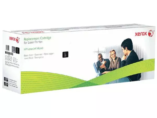 Een Tonercartridge Xerox alternatief tbv HP CE390X 90X zwart koop je bij QuickOffice BV