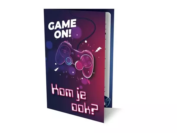 Een Uitnodiging Interstat Game on koop je bij Schellen Boek- en Kantoorboekhandel