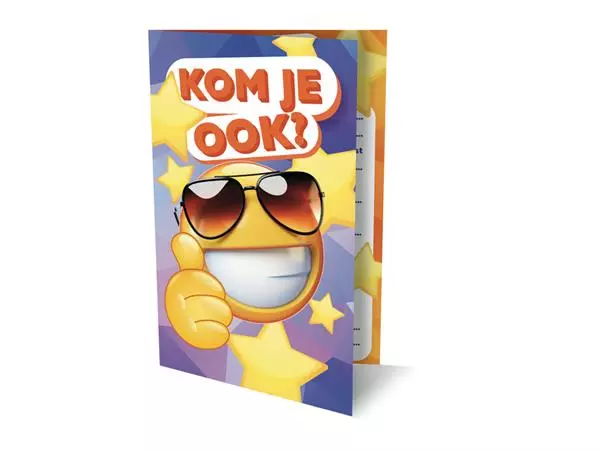 Een Uitnodiging Interstat Zonnebril koop je bij Schellen Boek- en Kantoorboekhandel