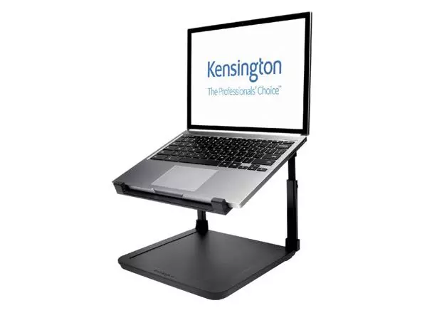 Een LAPTOPSTANDAARD KENSINGTON SMARTFIT ZWART koop je bij Egner kantoorspecialisten