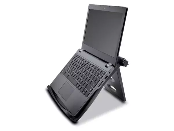 Een LAPTOPSTANDAARD KENSINGTON EASY RISER COOLER ZWART koop je bij Jacobs