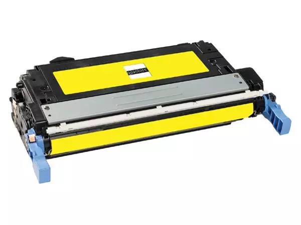 Een Tonercartridge Quantore alternatief tbv HP Q5952A 643A geel koop je bij Company Supplies