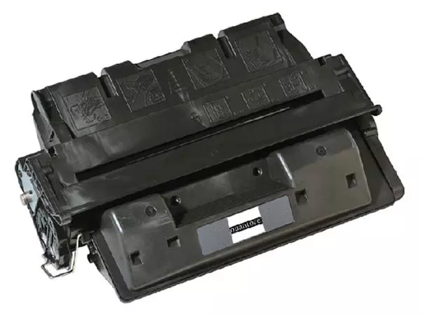 Een Tonercartridge Quantore alternatief tbv HP C8061X 61X zwart koop je bij De Rijk Kantoorshop