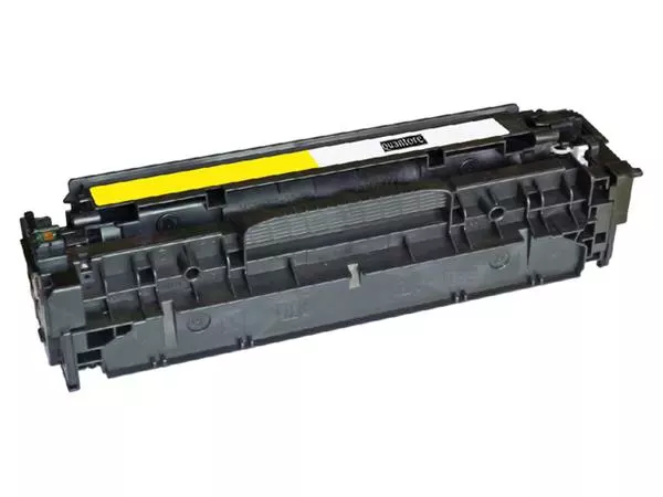 Een Tonercartridge Quantore HP CC532A 304A geel koop je bij Egner kantoorspecialisten