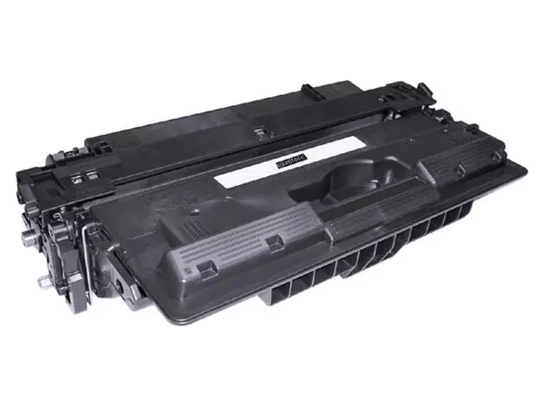 Een Tonercartridge Quantore alternatief tbv HP Q7570A 503A zwart koop je bij Kantoorboekhandel Van Atten