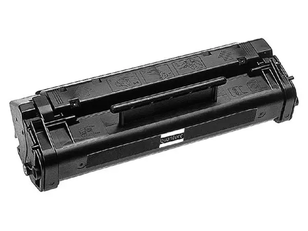 Een Tonercartridge Quantore alternatief tbv Canon FX-3 zwart koop je bij Draais.com