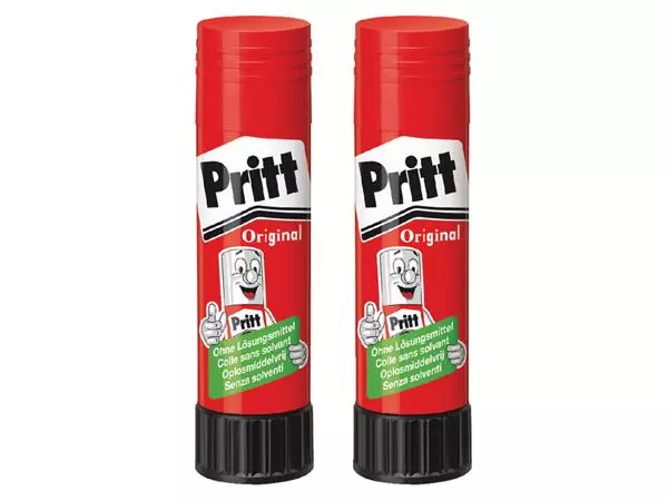 Een Lijmstift Pritt 22gr koop je bij Company Supplies