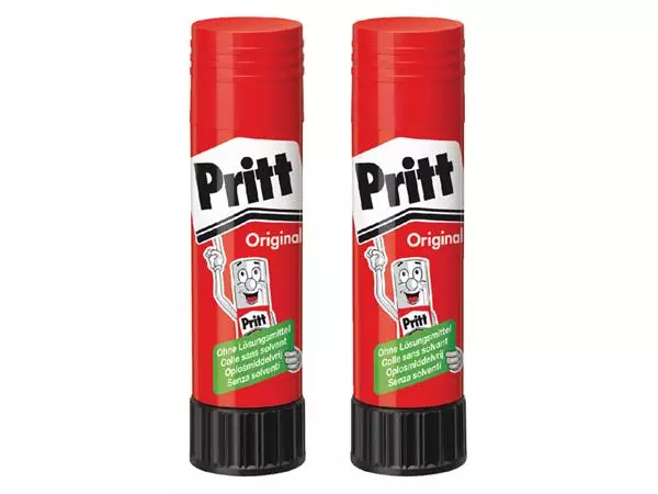 Een Lijmstift Pritt 43gr koop je bij De Rijk Kantoorshop