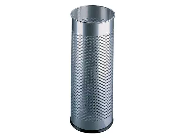 Een Paraplustandaard 3350-23 perforatie 62x26cm zilver koop je bij Kantorice office & business supplies