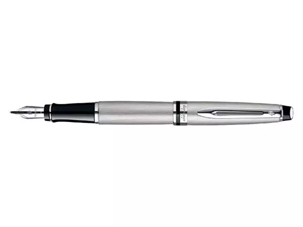 Een Vulpen Waterman Expert stainless steel CT medium koop je bij De Rijk Kantoorshop