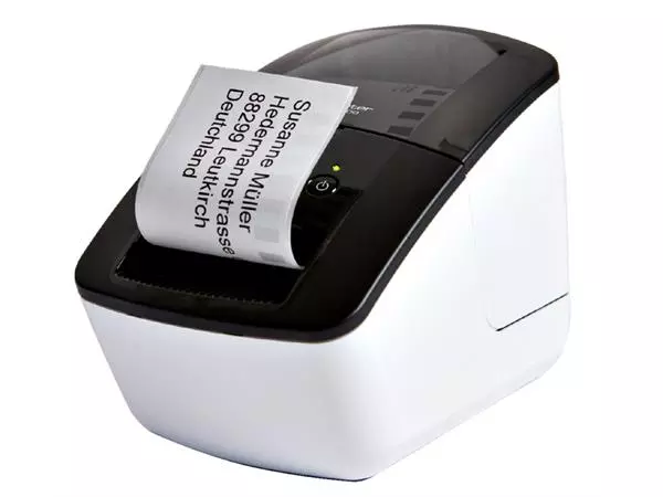 Een Labelprinter Brother QL-700 koop je bij QuickOffice BV