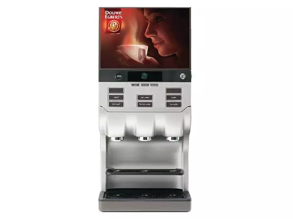 Een Koffiemelk Douwe Egberts Cafit Milc automaat 2l koop je bij All Office Kuipers BV