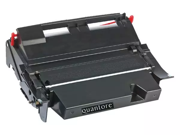 Tonercartridge Quantore alternatief tbv Lexmark 64036HE zwart