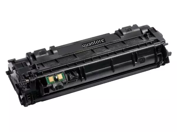 Een Tonercartridge Quantore alternatief tbv HP Q7553A 53A zwart koop je bij Deska Alles voor Kantoor