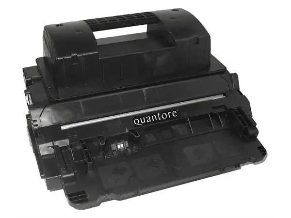 Tonercartridge Quantore alternatief tbv HP CE390X 90X zwart