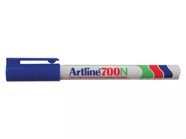 Een Viltstift Artline 700 rond 0.7mm blauw koop je bij D. Sonneveld B.V.