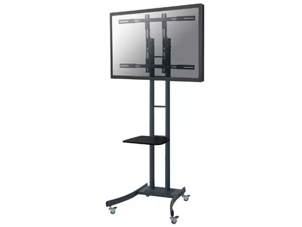 Een Monitormeubel Neomounts M2000E 37-85" zwart koop je bij Kantoorboekhandel Van Atten