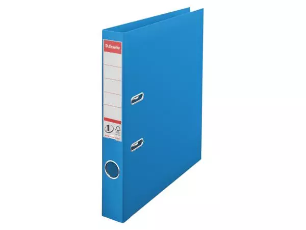 Een Ordner Esselte Vivida No.1 50mm PP A4 blauw koop je bij Kantorice office & business supplies