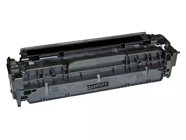 Een Tonercartridge Quantore alternatief tbv HP CE410X 305X zwart koop je bij Clippz! Office Supplies