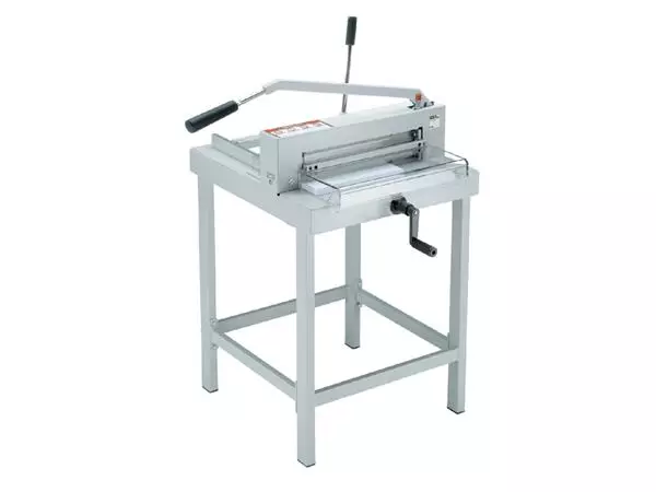 Een Stapelsnijmachine Ideal 4305 43cm koop je bij De Rijk Kantoorshop