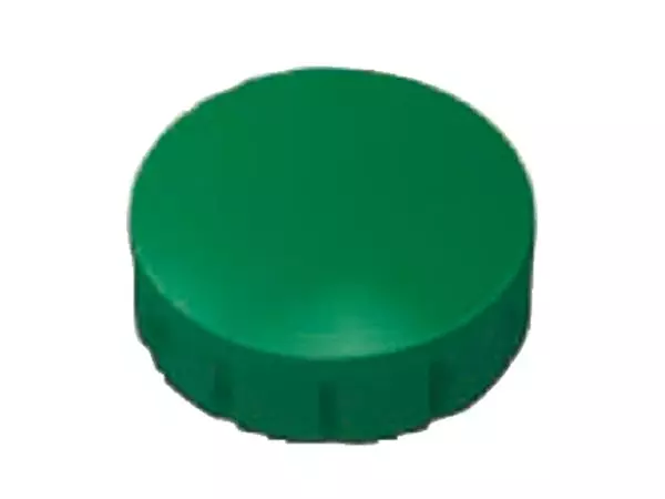 Een Magneet MAUL Solid 15mm 150gr groen koop je bij De Joma BV