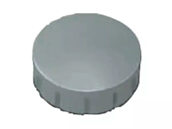 Een Magneet MAUL Solid 15mm 150gr grijs koop je bij Supply Mij