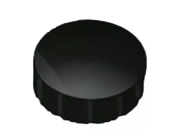 Buy your Magneet MAUL Solid 15mm 150gr zwart at QuickOffice BV