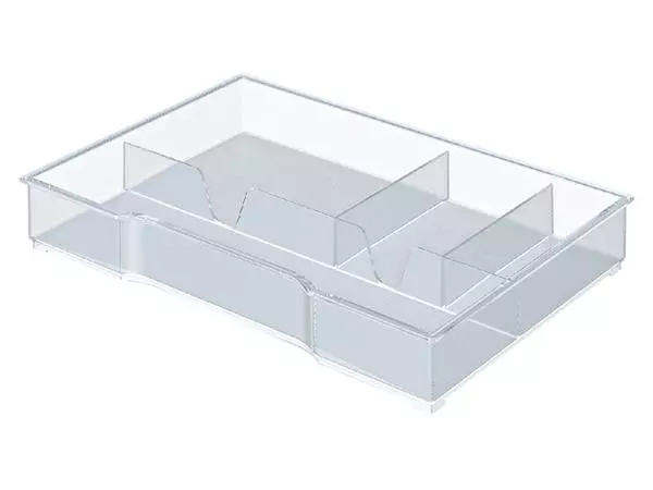 Een OPBERGBAK LEITZ LADENBOX WOW EN PLUS koop je bij Egner kantoorspecialisten