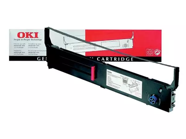 Een Lint Oki 40629303 voor ML4410 zwart koop je bij Kantoorenthuis.nl