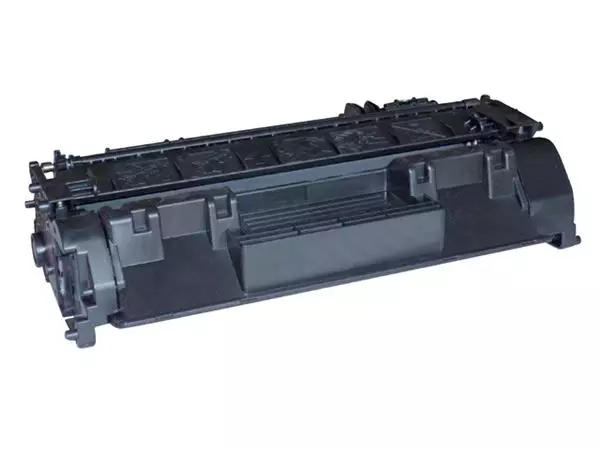 Een Tonercartridge Quantore alternatief tbv HP CF280A 80A zwart koop je bij De Joma BV