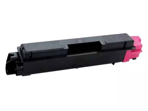 Toner Quantore alternatief tbv Kyocera TK-590M rood