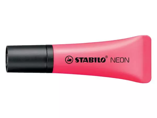 Een Markeerstift STABILO 72/56 neon roze koop je bij van Kerkvoorde & Hollander B.V.