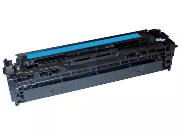 Een Tonercartridge Quantore alternatief tbv HP CF211A 131A blauw koop je bij van Kerkvoorde & Hollander B.V.