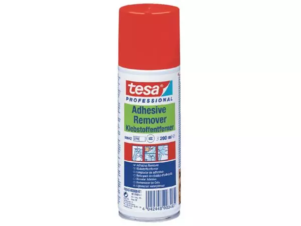 Een Lijmverwijderaar tesa® 200ml koop je bij De Rijk Kantoorshop