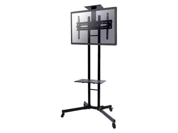 Monitormeubel Neomounts M1700E 32-55" zwart