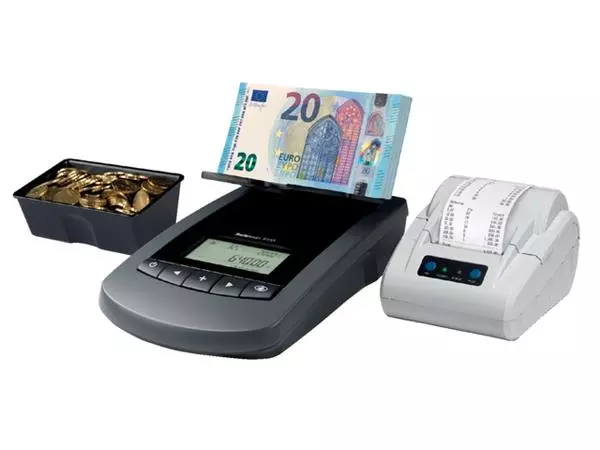 Een Geldtelmachine Safescan TP-230 thermische printer koop je bij QuickOffice BV